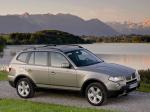 BMW X3 3.0si 2007 года